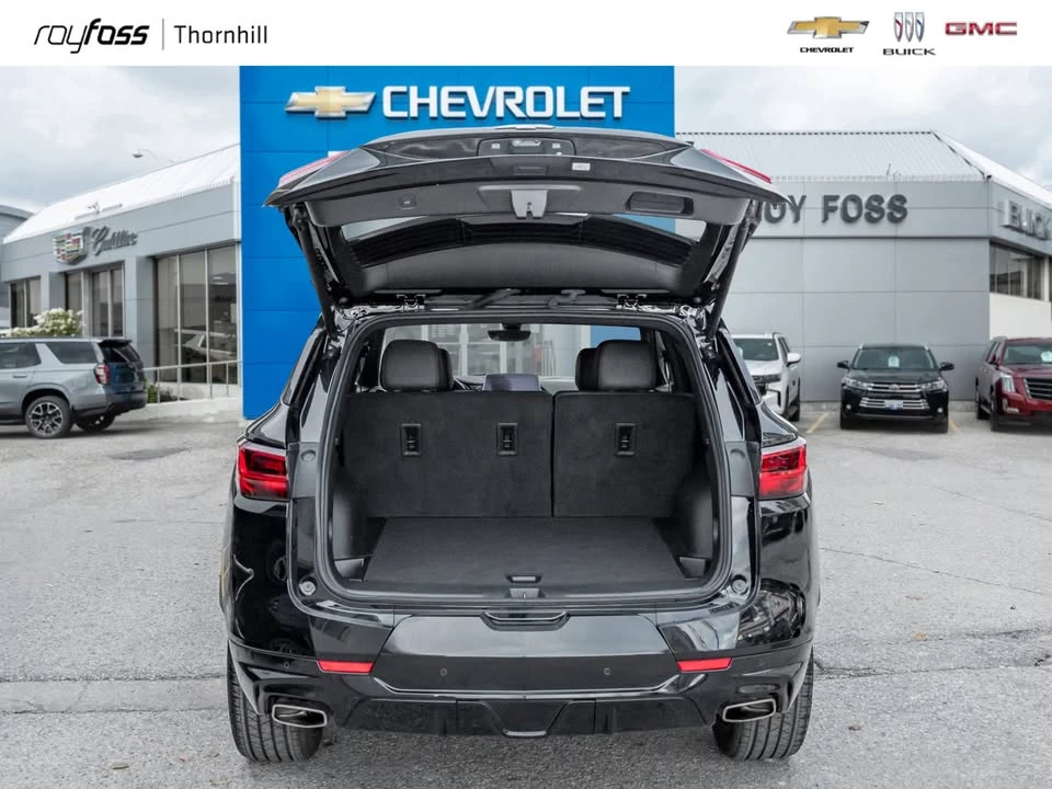 2025 Chevrolet Blazer - Image 11 of 12