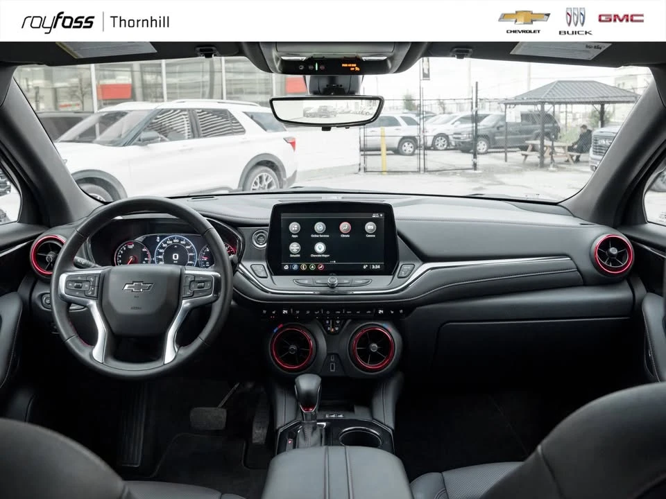 2025 Chevrolet Blazer - Image 10 of 12