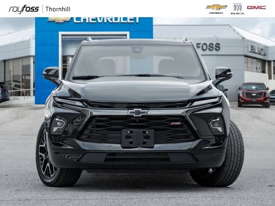 2025 Chevrolet Blazer - Image 2 of 12