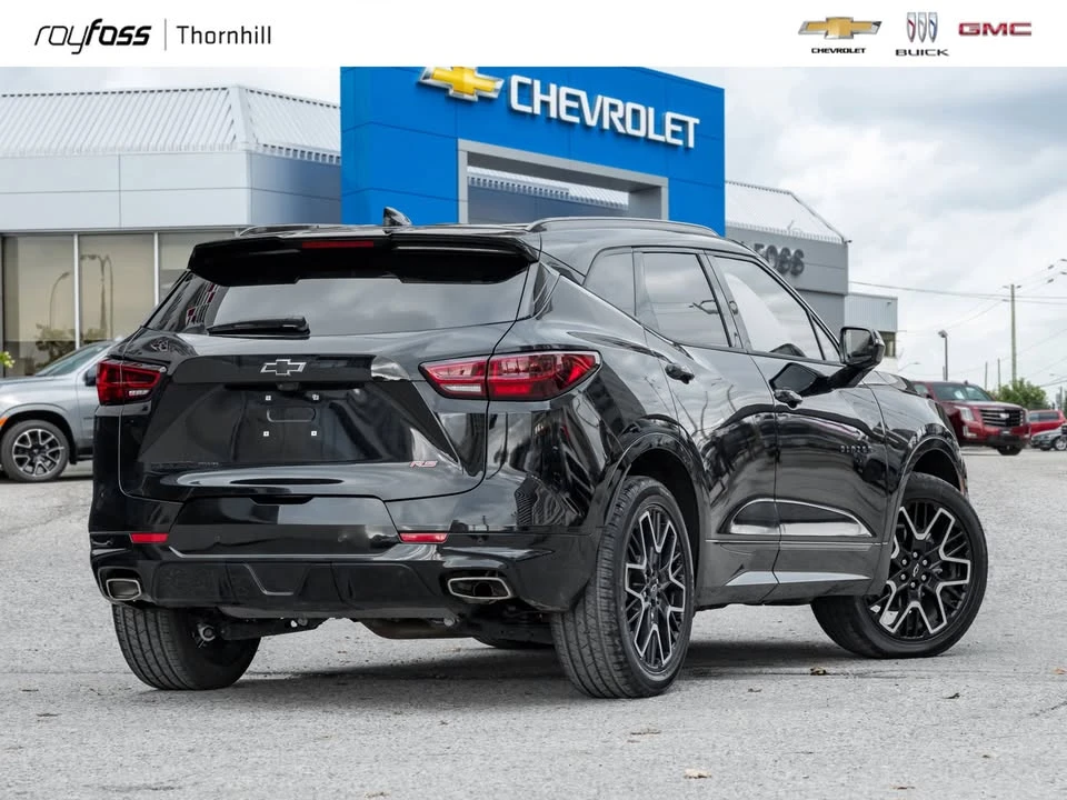 2025 Chevrolet Blazer - Image 4 of 12