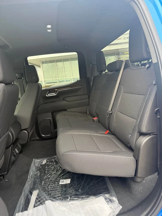 2025 Chevrolet Silverado 4th Gen - Image 17 of 17