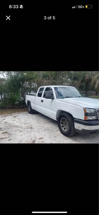 2025 Chevrolet Silverado 4th Gen - Image 4 of 4