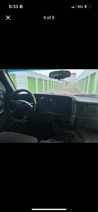 2025 Chevrolet Silverado 4th Gen - Image 3 of 4