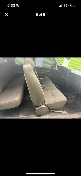 2025 Chevrolet Silverado 4th Gen - Image 2 of 4