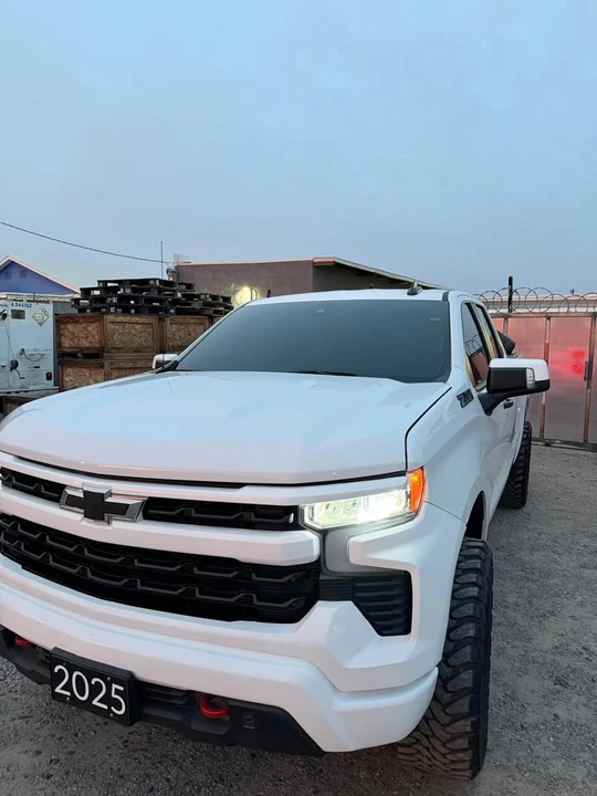 2025 Chevrolet Silverado 4th Gen - Image 2 of 13