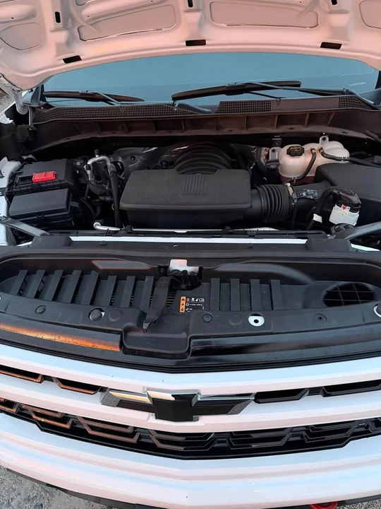 2025 Chevrolet Silverado 4th Gen - Image 12 of 13