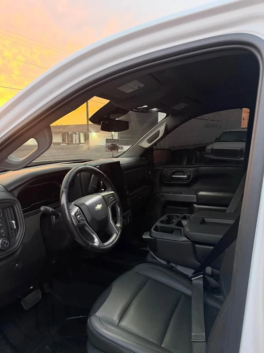 2025 Chevrolet Silverado 4th Gen - Image 10 of 13