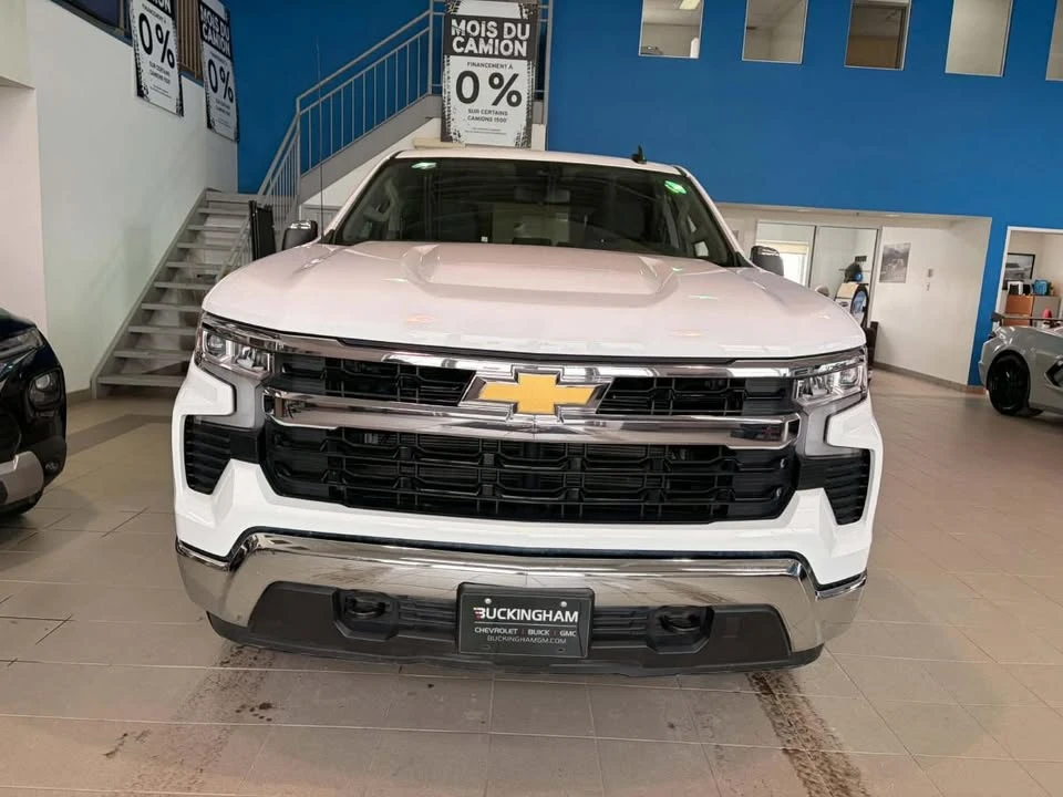 2025 Chevrolet Silverado 4th Gen - Image 2 of 10