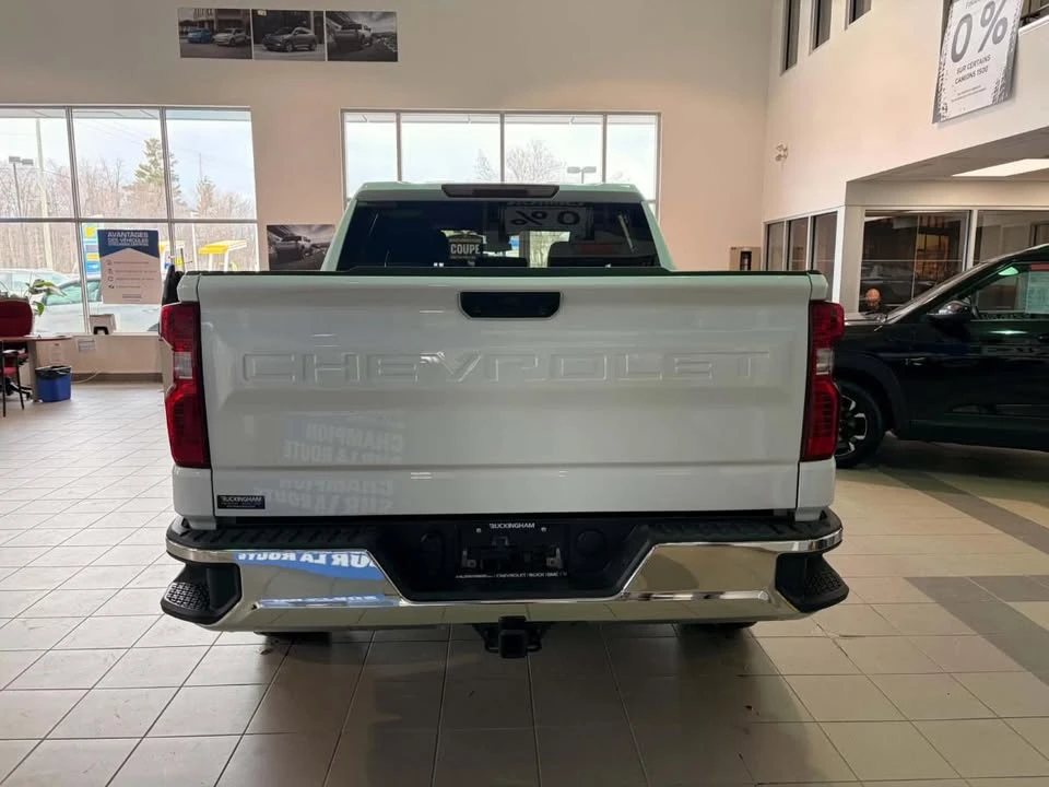 2025 Chevrolet Silverado 4th Gen - Image 6 of 10