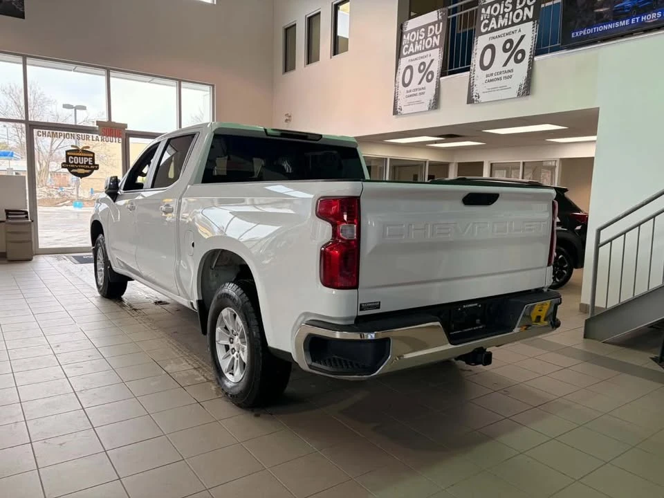 2025 Chevrolet Silverado 4th Gen - Image 7 of 10