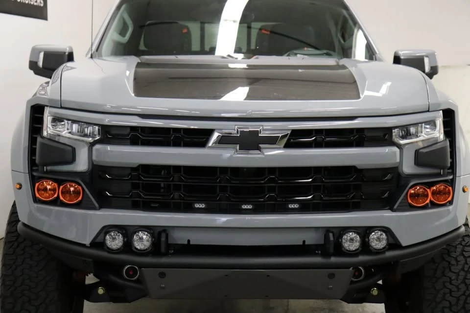 2025 Chevrolet Silverado 4th Gen - Image 16 of 20