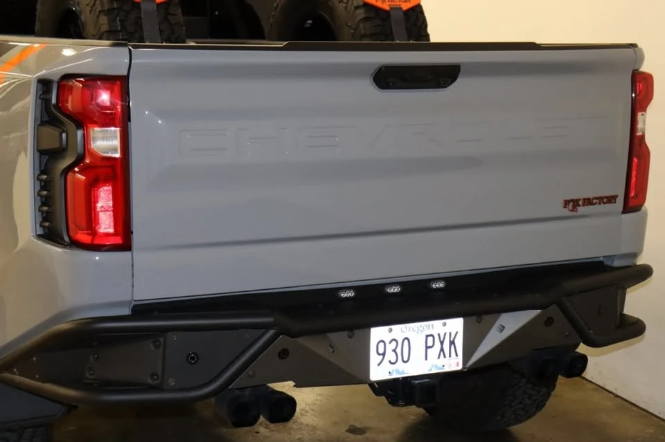 2025 Chevrolet Silverado 4th Gen - Image 13 of 20