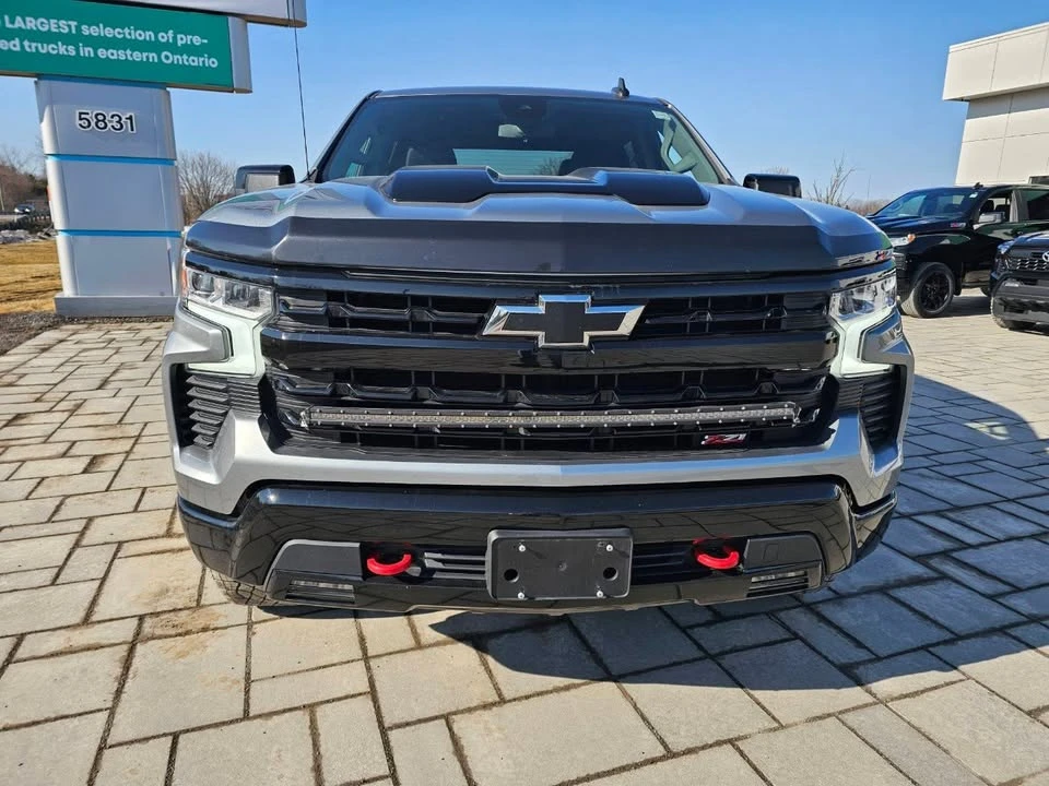 2025 Chevrolet Silverado 4th Gen - Image 2 of 20