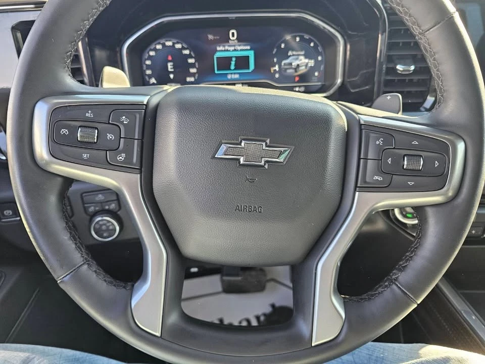 2025 Chevrolet Silverado 4th Gen - Image 10 of 20