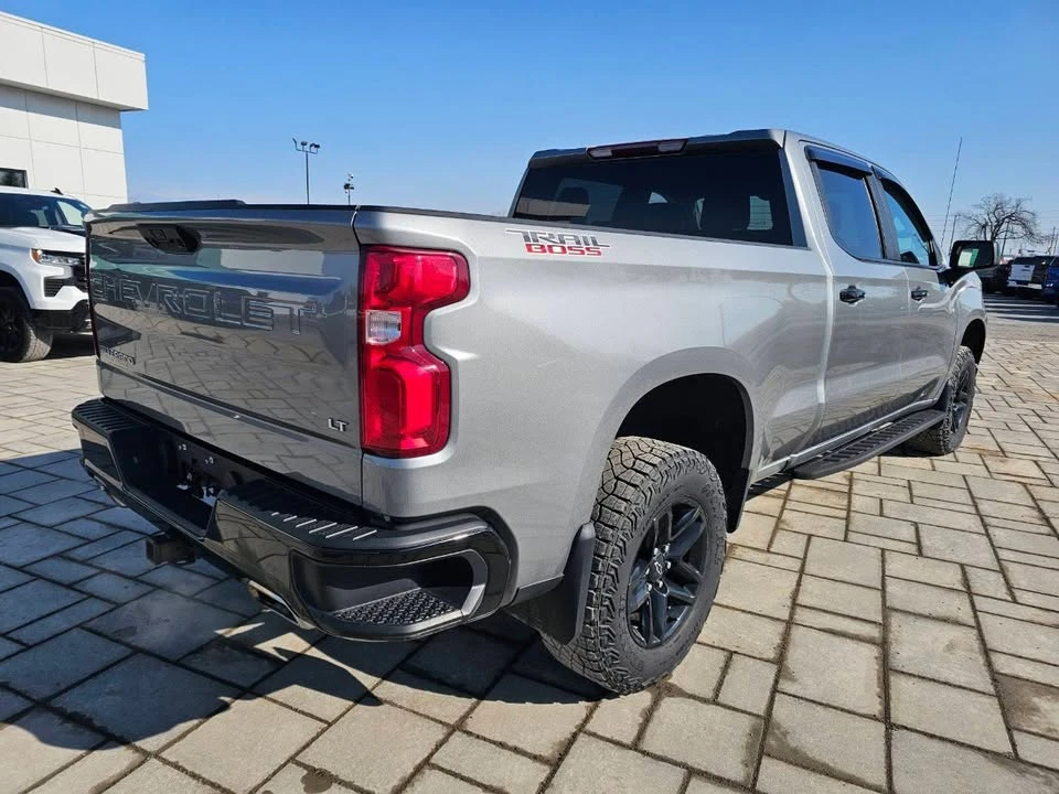 2025 Chevrolet Silverado 4th Gen - Image 5 of 20