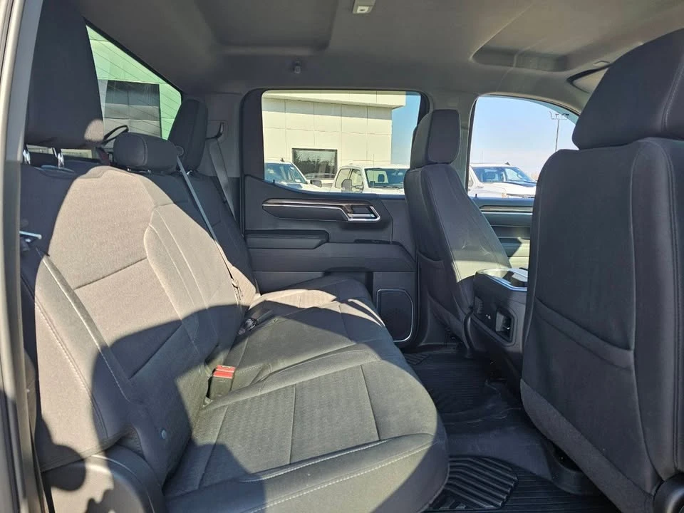 2025 Chevrolet Silverado 4th Gen - Image 20 of 20
