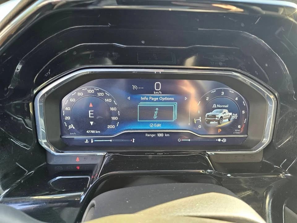 2025 Chevrolet Silverado 4th Gen - Image 11 of 20