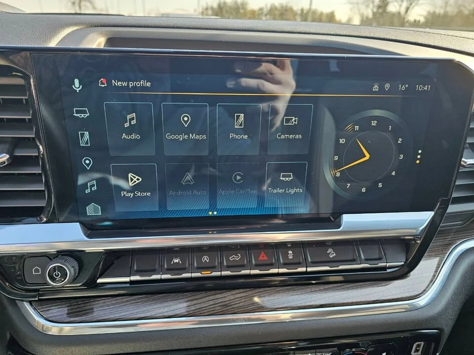 2025 Chevrolet Silverado 4th Gen - Image 12 of 20