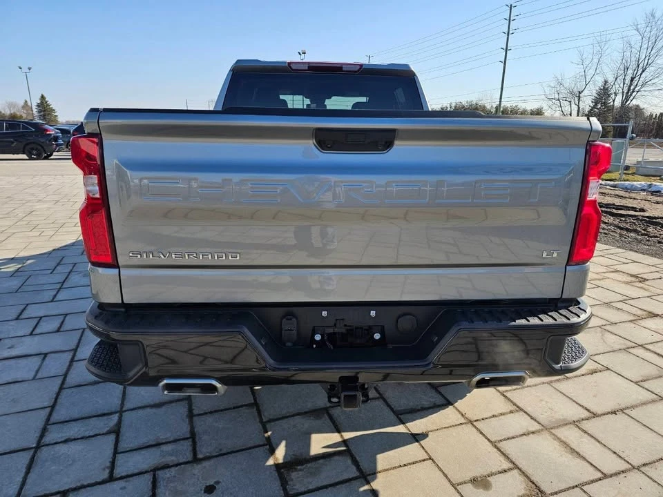 2025 Chevrolet Silverado 4th Gen - Image 6 of 20