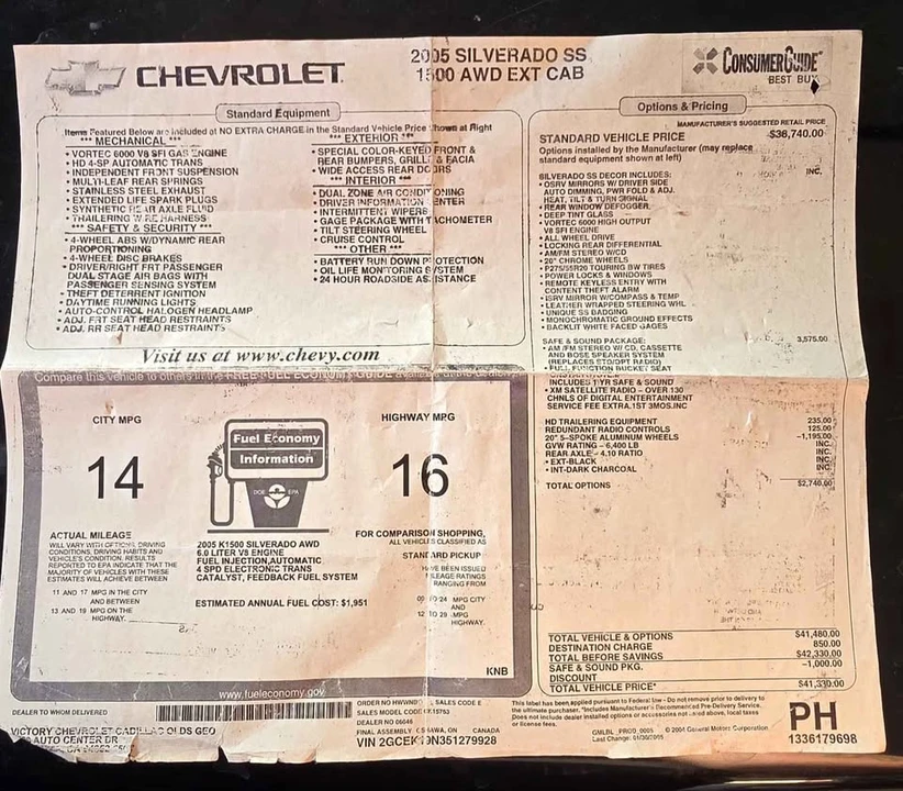 2025 Chevrolet Silverado 4th Gen - Image 9 of 9