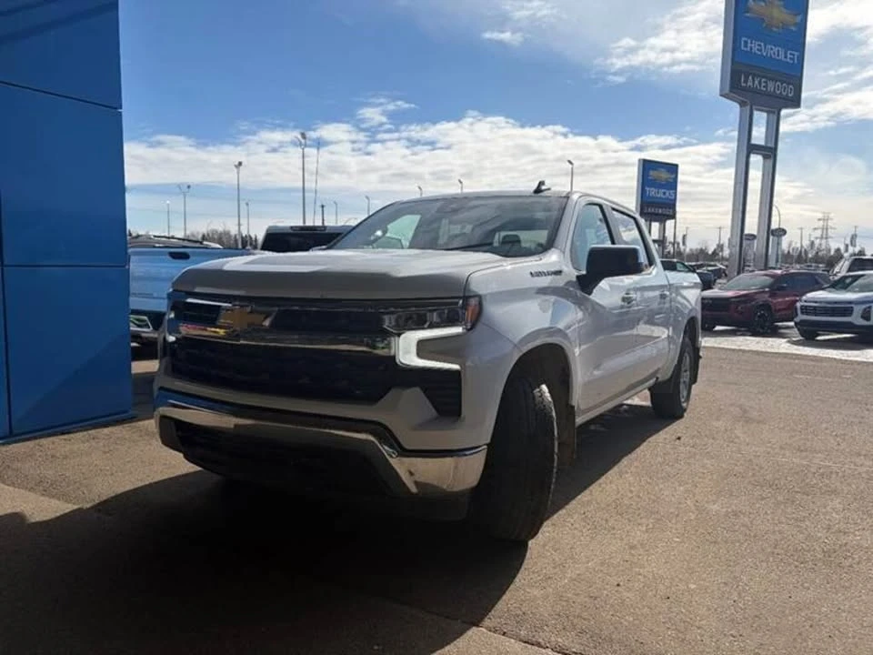 2025 Chevrolet Silverado 4th Gen - Image 2 of 5