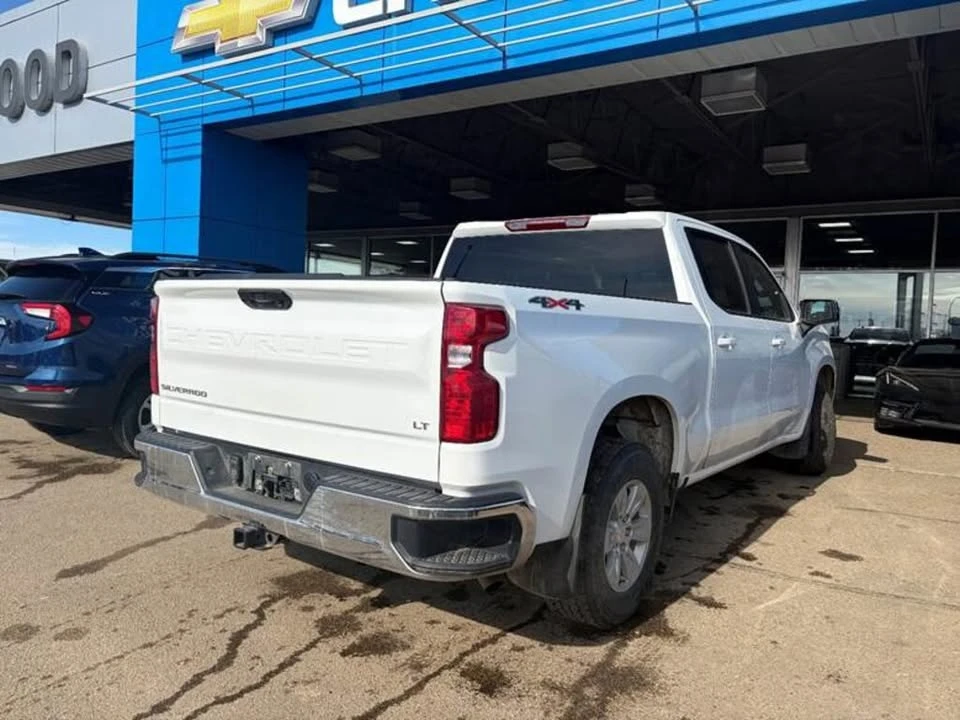 2025 Chevrolet Silverado 4th Gen - Image 4 of 5