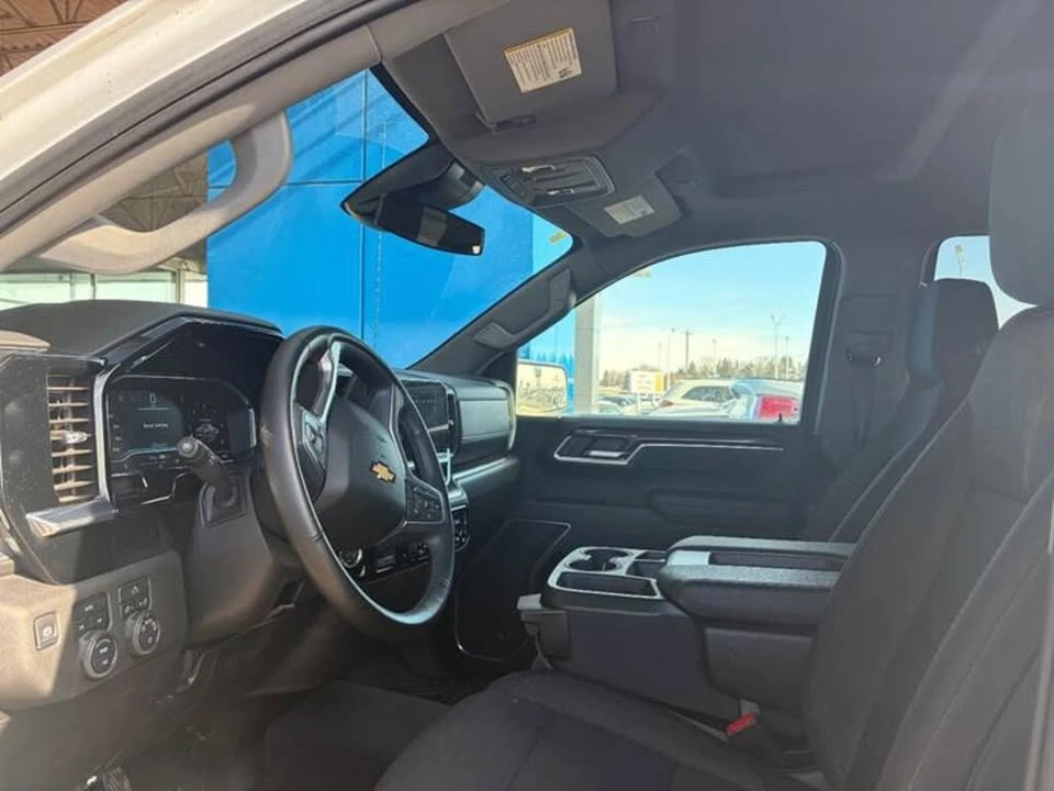 2025 Chevrolet Silverado 4th Gen - Image 5 of 5