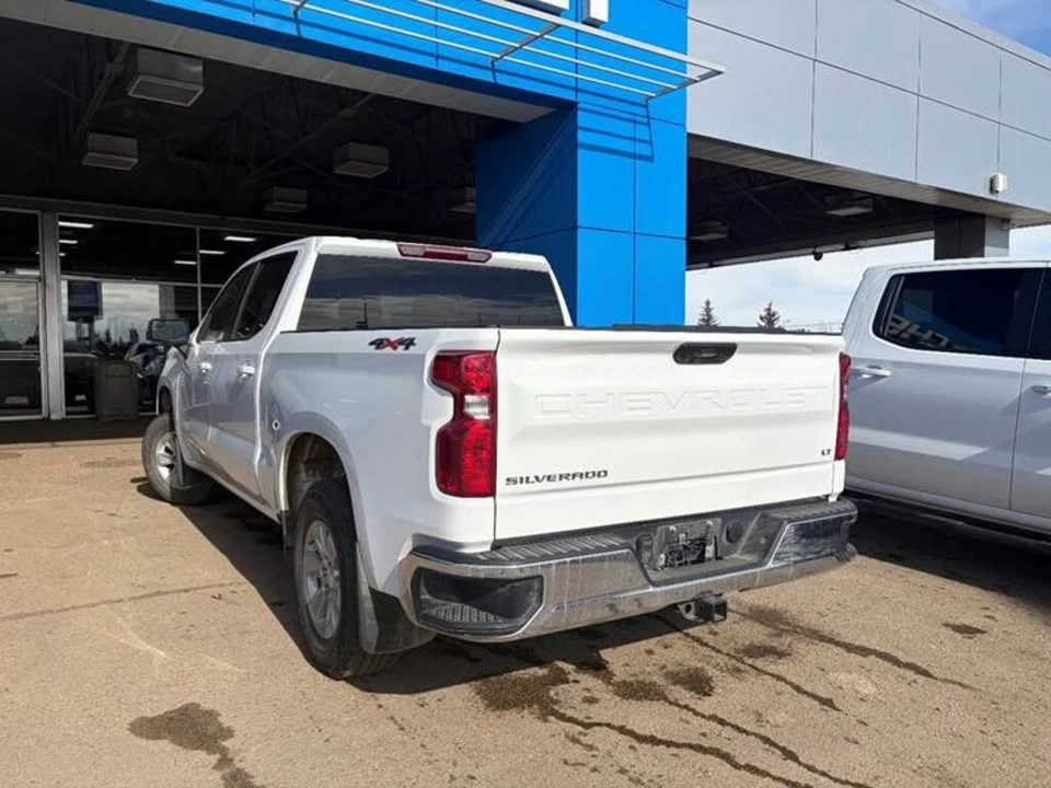 2025 Chevrolet Silverado 4th Gen - Image 3 of 5