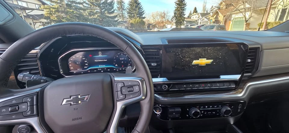 2025 Chevrolet Silverado 4th Gen - Image 5 of 16