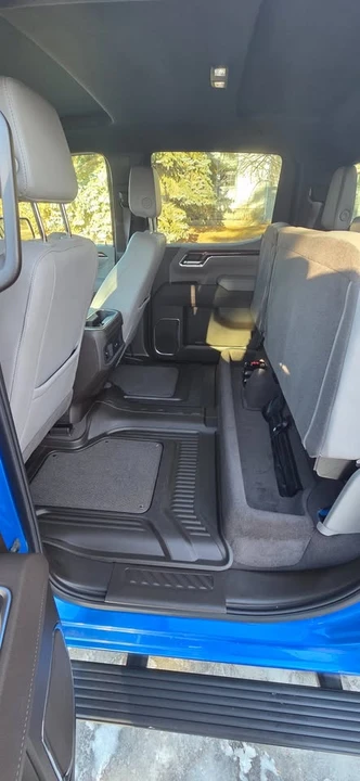 2025 Chevrolet Silverado 4th Gen - Image 12 of 16