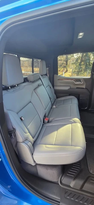 2025 Chevrolet Silverado 4th Gen - Image 8 of 16