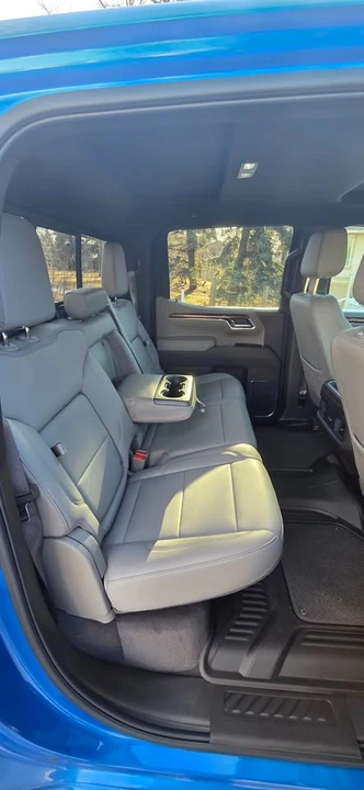 2025 Chevrolet Silverado 4th Gen - Image 9 of 16