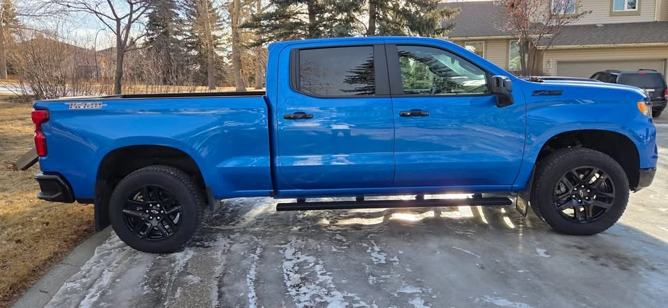 2025 Chevrolet Silverado 4th Gen - Image 2 of 16