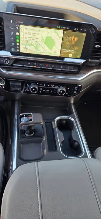 2025 Chevrolet Silverado 4th Gen - Image 6 of 16
