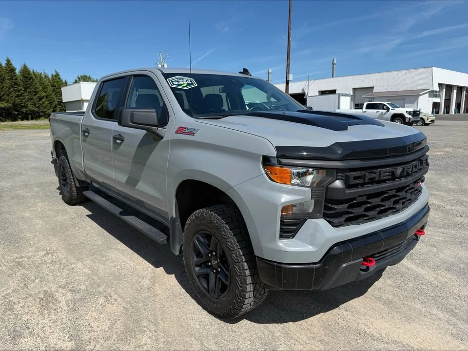 2025 Chevrolet Silverado 4th Gen - Image 8 of 13