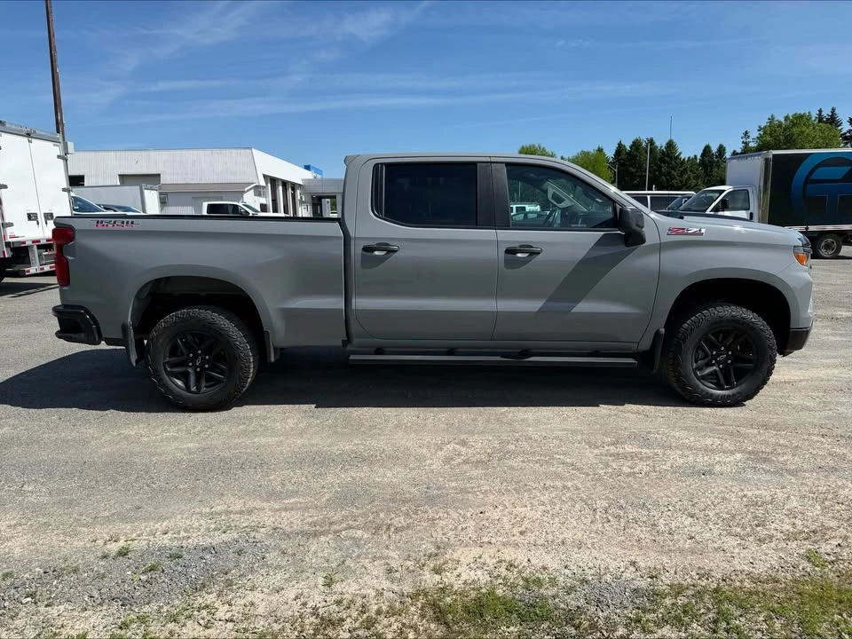 2025 Chevrolet Silverado 4th Gen - Image 7 of 13