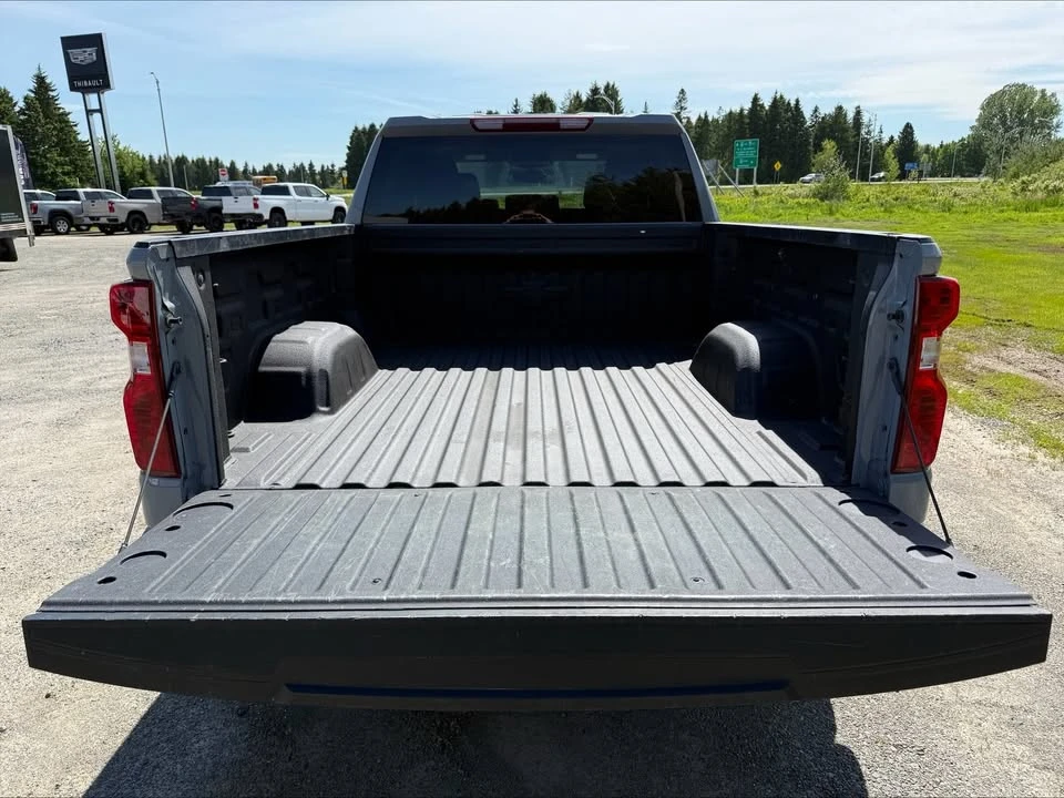 2025 Chevrolet Silverado 4th Gen - Image 5 of 13