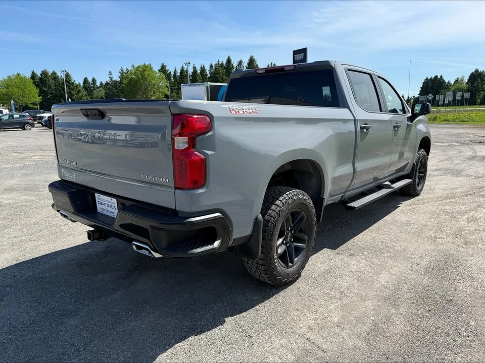 2025 Chevrolet Silverado 4th Gen - Image 6 of 13