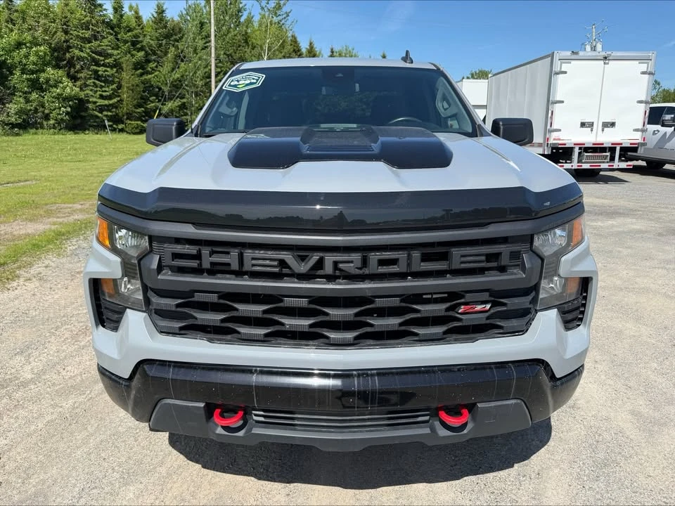 2025 Chevrolet Silverado 4th Gen - Image 9 of 13