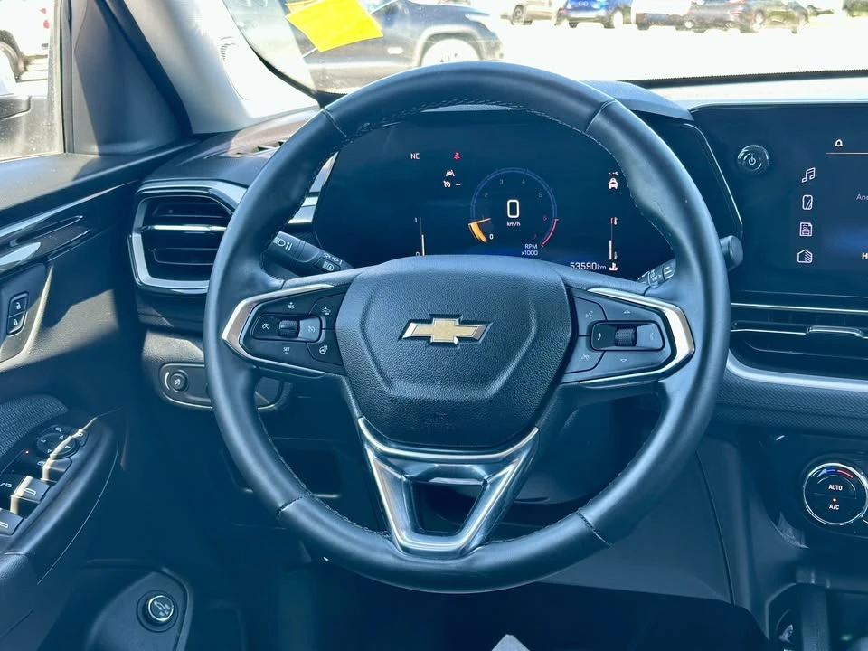 2025 Chevrolet Trailblazer - Image 12 of 16