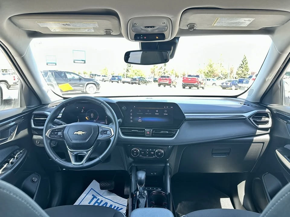 2025 Chevrolet Trailblazer - Image 10 of 16