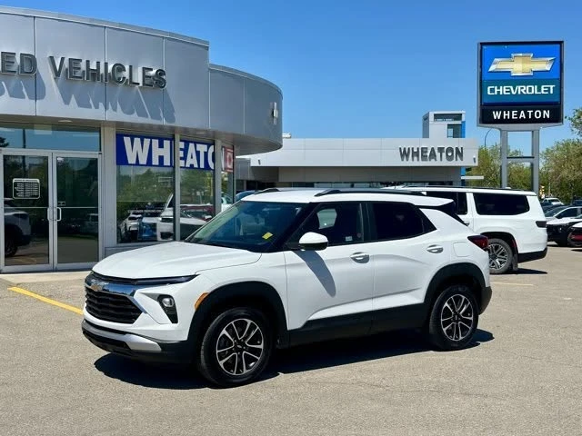 2025 Chevrolet Trailblazer - Image 3 of 16