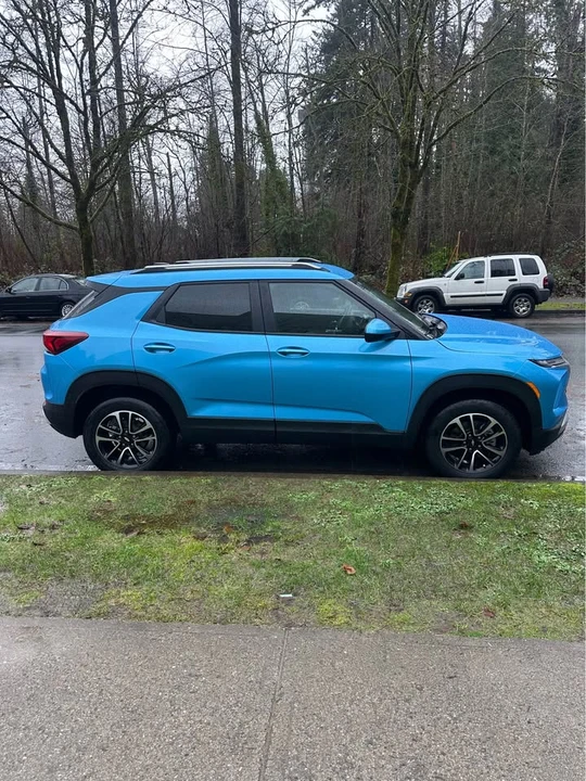 2025 Chevrolet Trailblazer - Image 12 of 20