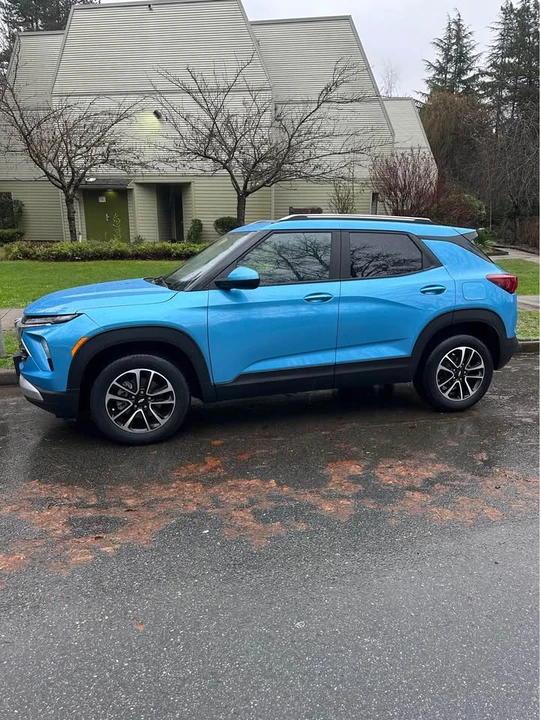 2025 Chevrolet Trailblazer - Image 11 of 20