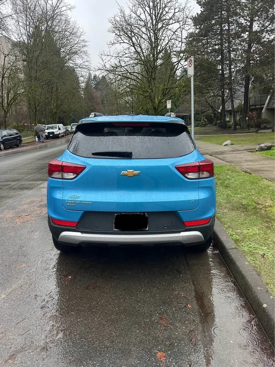 2025 Chevrolet Trailblazer - Image 17 of 20