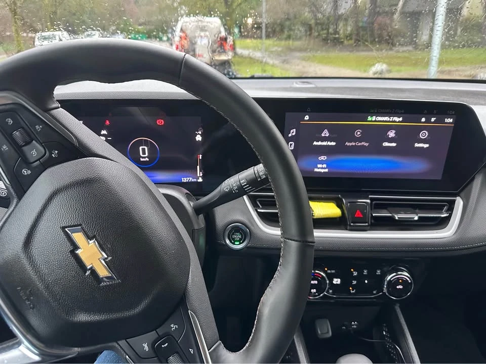 2025 Chevrolet Trailblazer - Image 4 of 20
