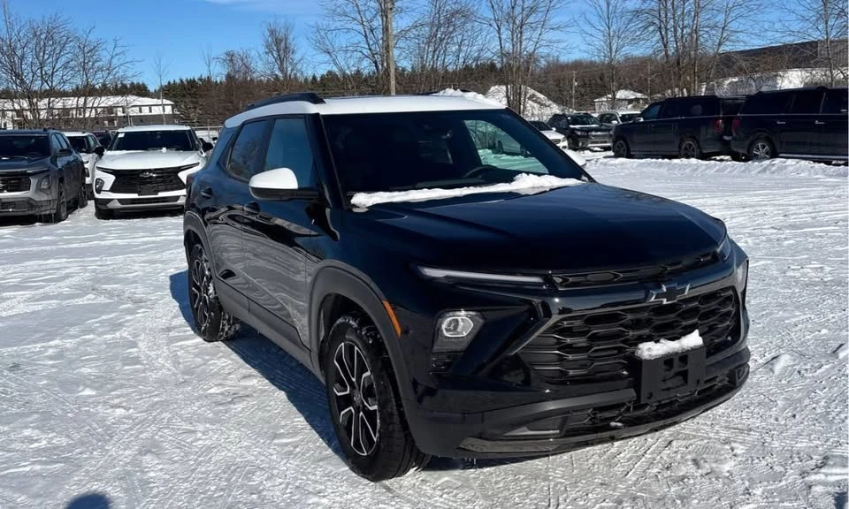 2025 Chevrolet Trailblazer - Image 3 of 14