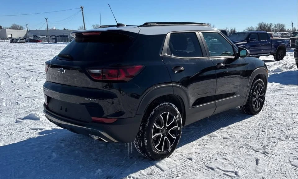 2025 Chevrolet Trailblazer - Image 5 of 14