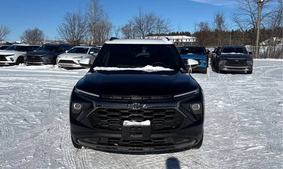 2025 Chevrolet Trailblazer - Image 2 of 14