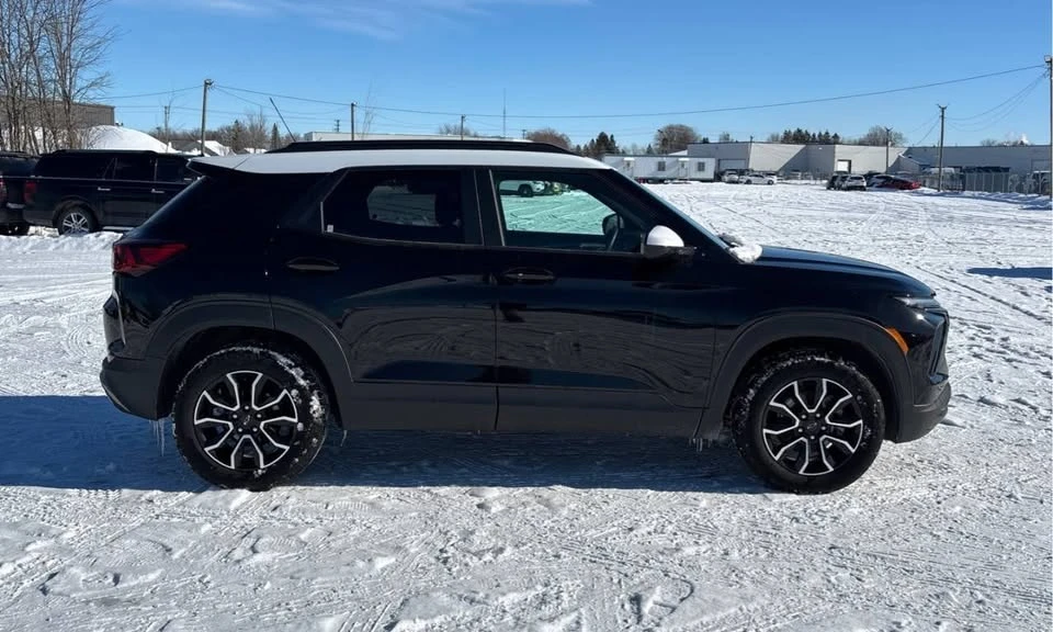 2025 Chevrolet Trailblazer - Image 6 of 14